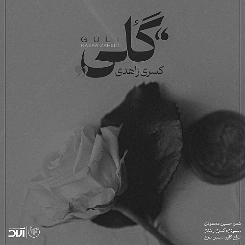 Cover artwork for Goli by Kasra Zahedi